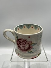 EMMA BRIDGEWATER Rose & Bee SMALL Mug 