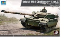 Trumpeter 09611 British Main