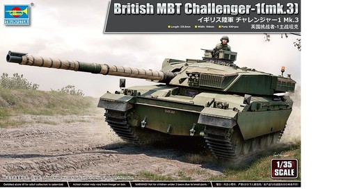 Trumpeter 09611 british main - trumpeter,