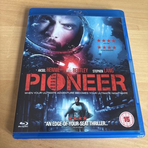 Pioneer askel - (blu-ray,, 2014)