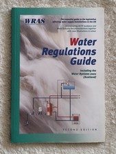 WRAS Water Regulations Guide