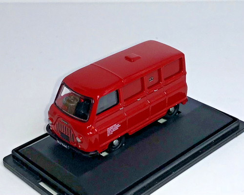 Oxford diecast morris - morris, scale