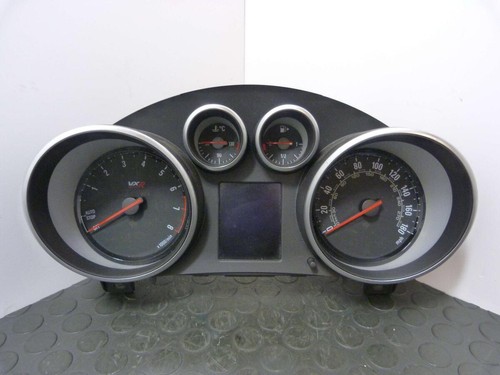 Vauxhall astra mk6 - vauxhall,