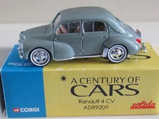 CORGI Solido A Century Of Cars