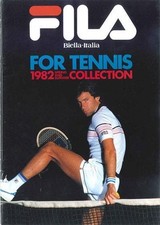 Fila Vilas Tracksuit Top XXL