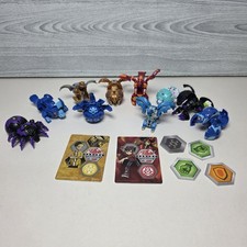 Bakugan Bundle Lot Figure