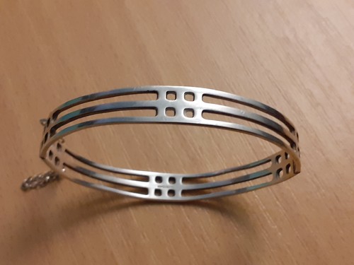 Hallmarked rennie mackintosh - rennie,