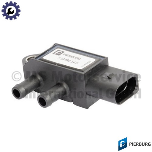 Sensor exhaust pressure - exhaust,
