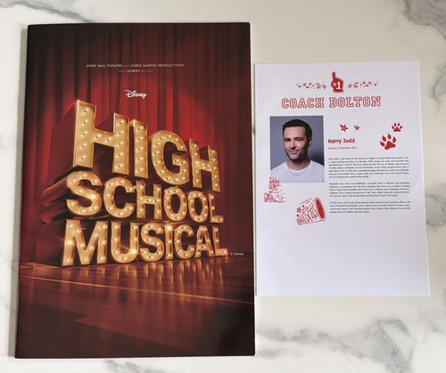 High school musical theatre - school,
