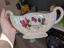 Arthur Wood lusterware mantle