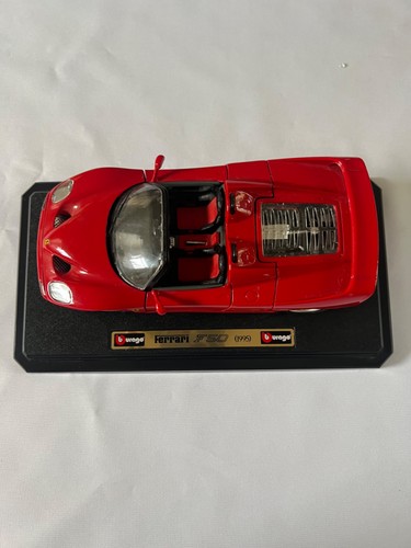 Burago ferrari f50 1995 with - f50,