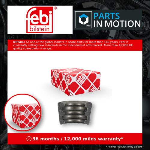 Valve cotter fits audi - valve,
