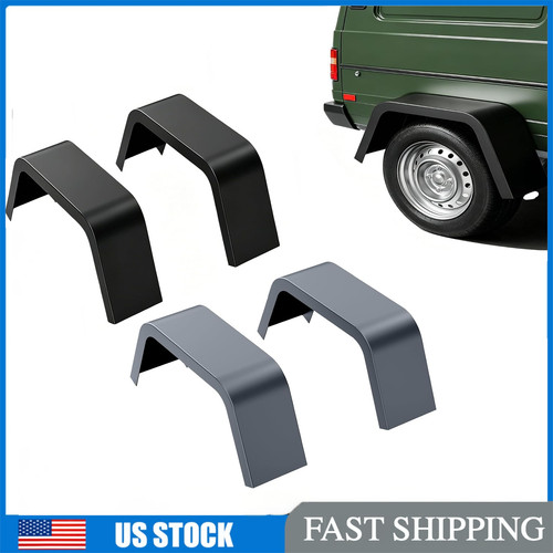 Set steel cargo trailer - set,