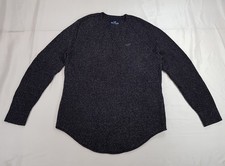 HOLLISTER SIZE M MENS GREY