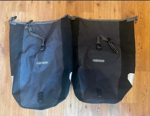 Ortlieb classic rear double - classic,