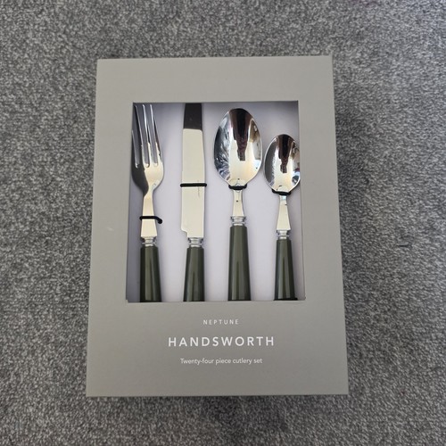 Bnwt neptune handsworth 24pcs - handsworth,