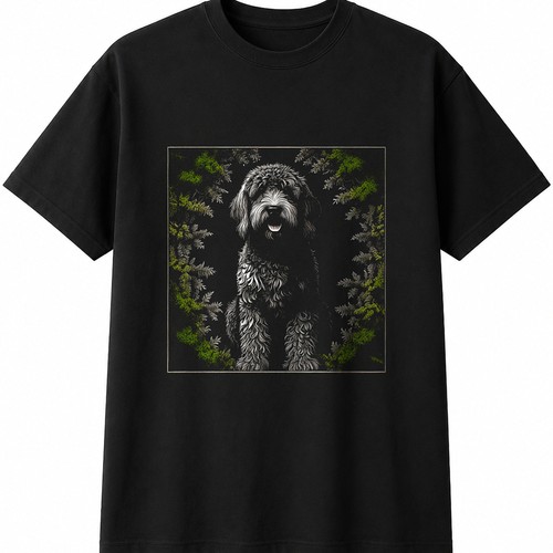 Labradoodle the swamp mens - the,