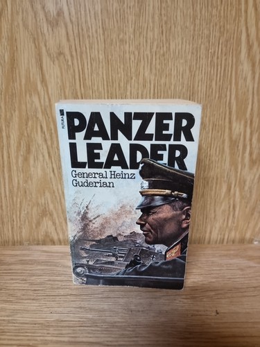 Panzer leader general heinz - panzer,