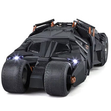 New 1:18 Batmobile Diecast Car