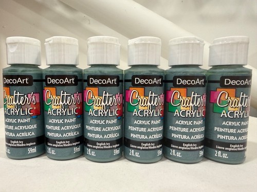 Decoart acrylic paint - decoart,