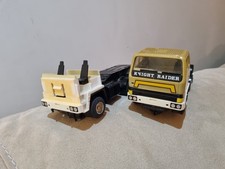 Scalextric Knight Raider Truck Leyland Roadtrain Tested & Spare Truck