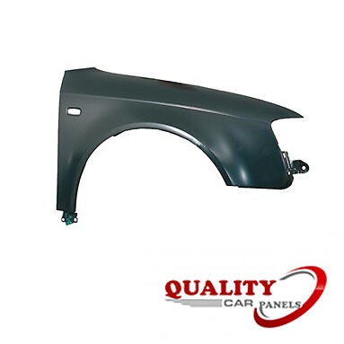 Front wing primed right - front,