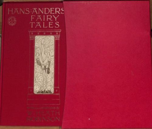 Fairy tales hans christian - by,