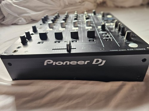 Pioneer djm 750mk2 - pioneer, 4-channel