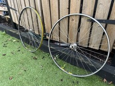 Mavic Module 3 700c Wheelset 105 Hubs
