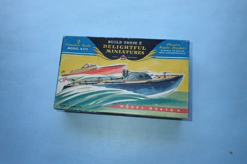 Bell model boats - bell, pt