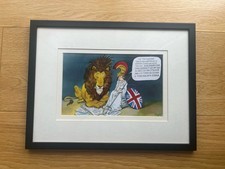 Riddell Political Cartoon