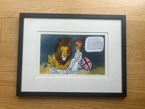 Riddell political cartoon - political,