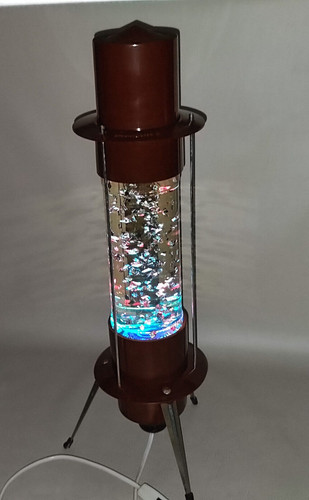 Glitter spins rare - , vintage