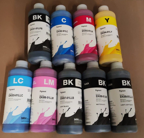 Inktec pigment litre - pigment, ink