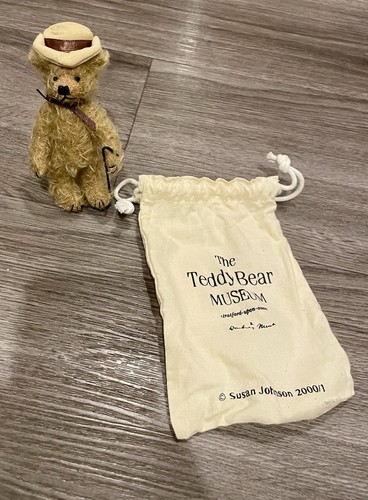 Susan johnson teddy bear - susan,