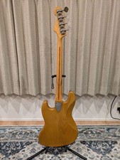 Fender japan jb75 natural - japan,