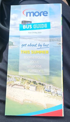 More bus - more, &