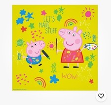 Peppa Pig Messy Mat Approx