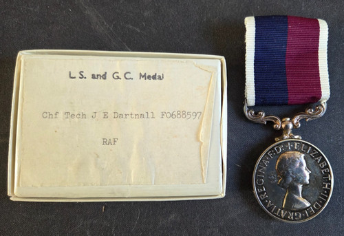 Raf lsgc long - qe, ii