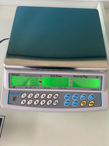Adam industrial shop weighing - adam,
