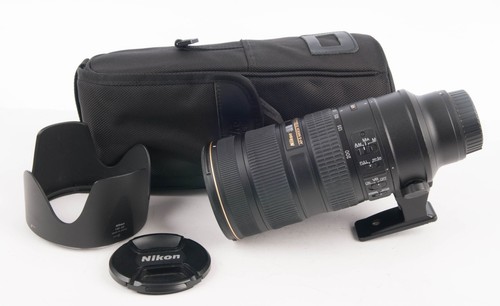 Nikon 200mm 8g - nikon, vr