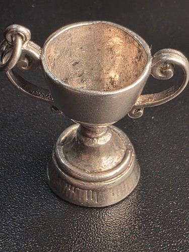Vintage sterling silver trophy