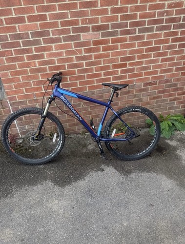 Boardman mht mountain bike - 8.9,