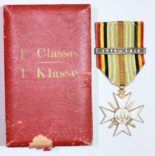 BELGIUM: Decoration Civique