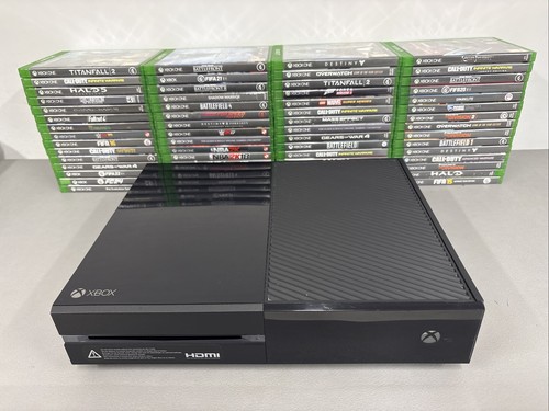 Microsoft xbox one console - xbox,