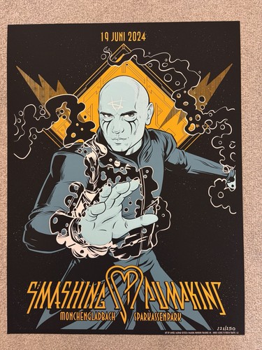 Official the smashing - the, pumpkins