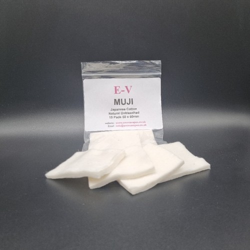 Muji cotton unbleach - cotton,