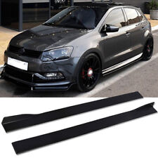 78.7" Side Skirts Extension