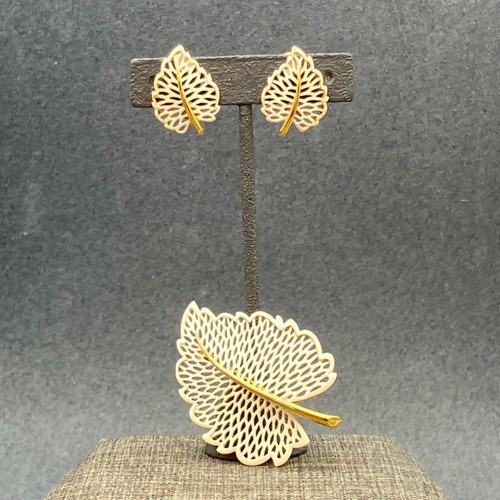 Vintage monet earrings - monet,