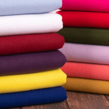 Thick Double-sided Faux Wool Cashmere Fabric DIY Imitation Jacket Coat Material 